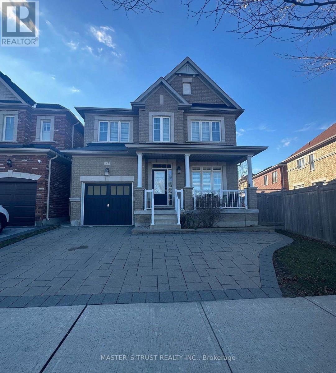 47 Pelister Drive, Markham, Ontario  L6E 0M7 - Photo 1 - N14031962