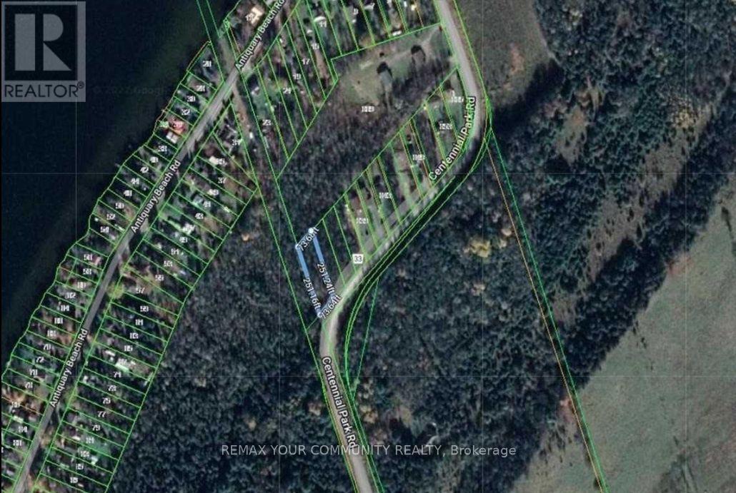 831 CETENNIAL PARK, Kawartha Lakes, Ontario