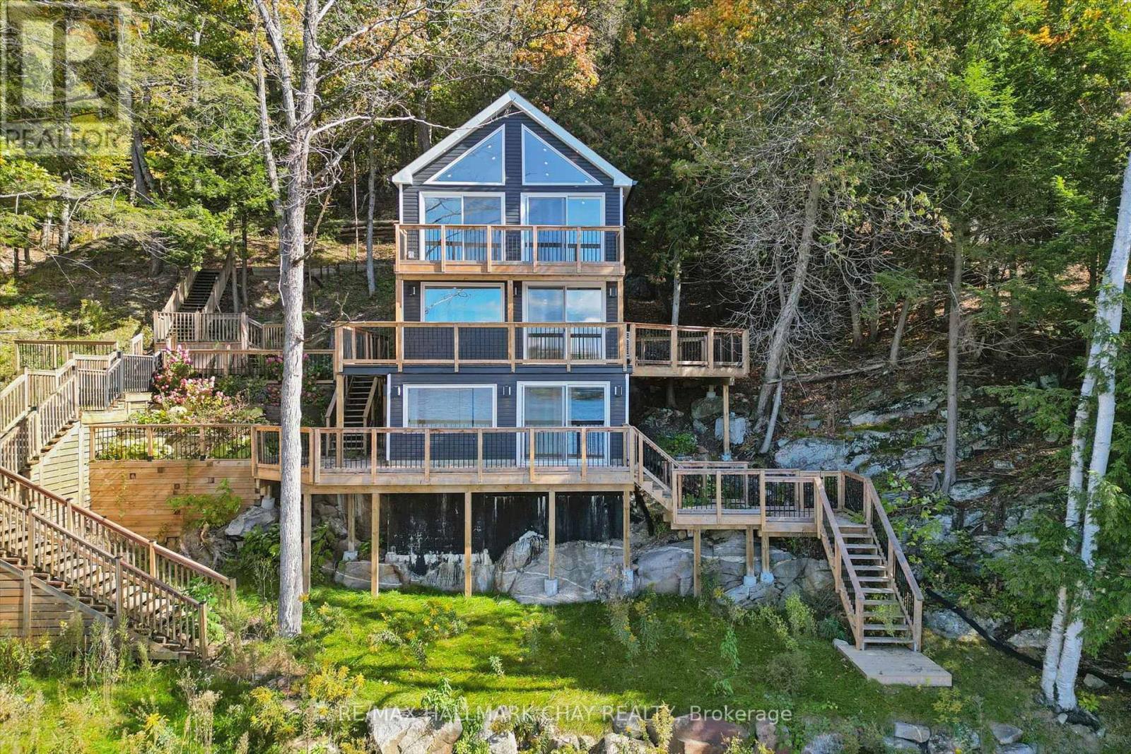 62 MILL LAKE TRAIL, McDougall, Ontario
