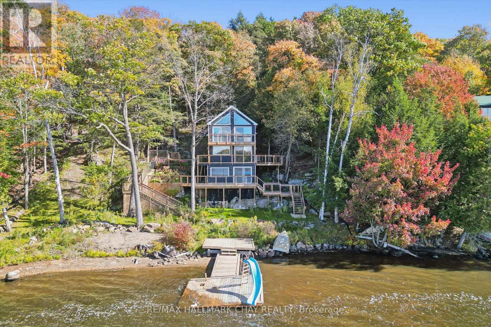 62 Mill Lake Trail, Mcdougall, Ontario  P2A 2W9 - Photo 2 - X14032854