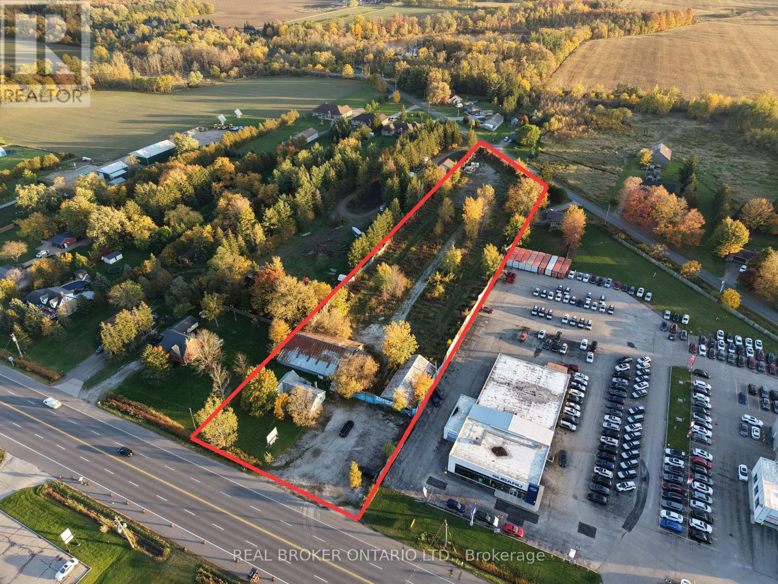 2963 LINE 34 HIGHWAY, Perth East, Ontario