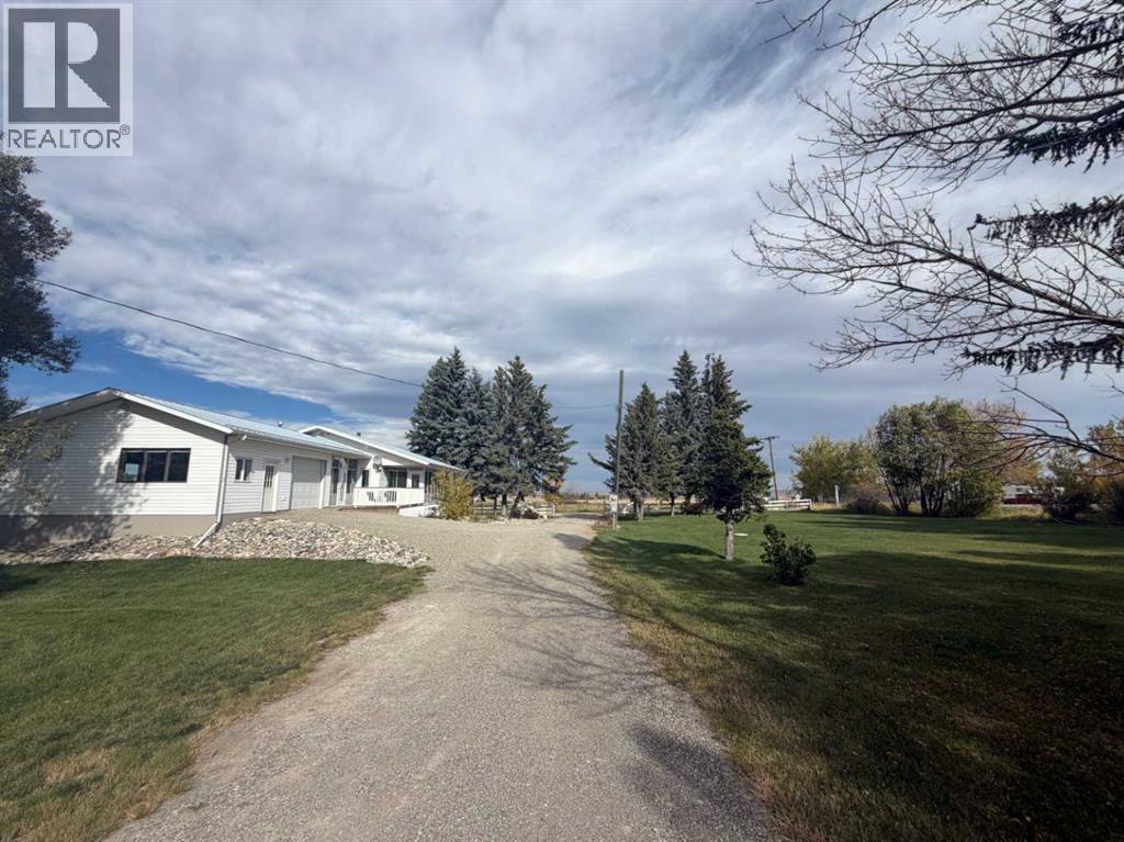 275001 Township Road 51, Hill Spring, Alberta  T0K 0K0 - Photo 1 - A2352065