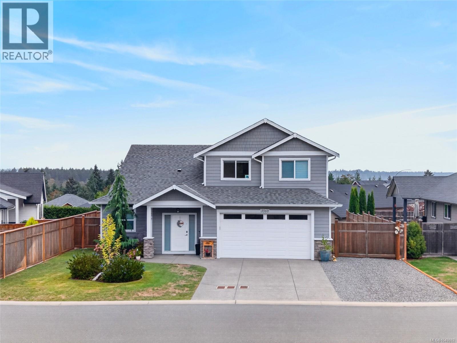 3360 Harbourview Blvd, Courtenay, British Columbia