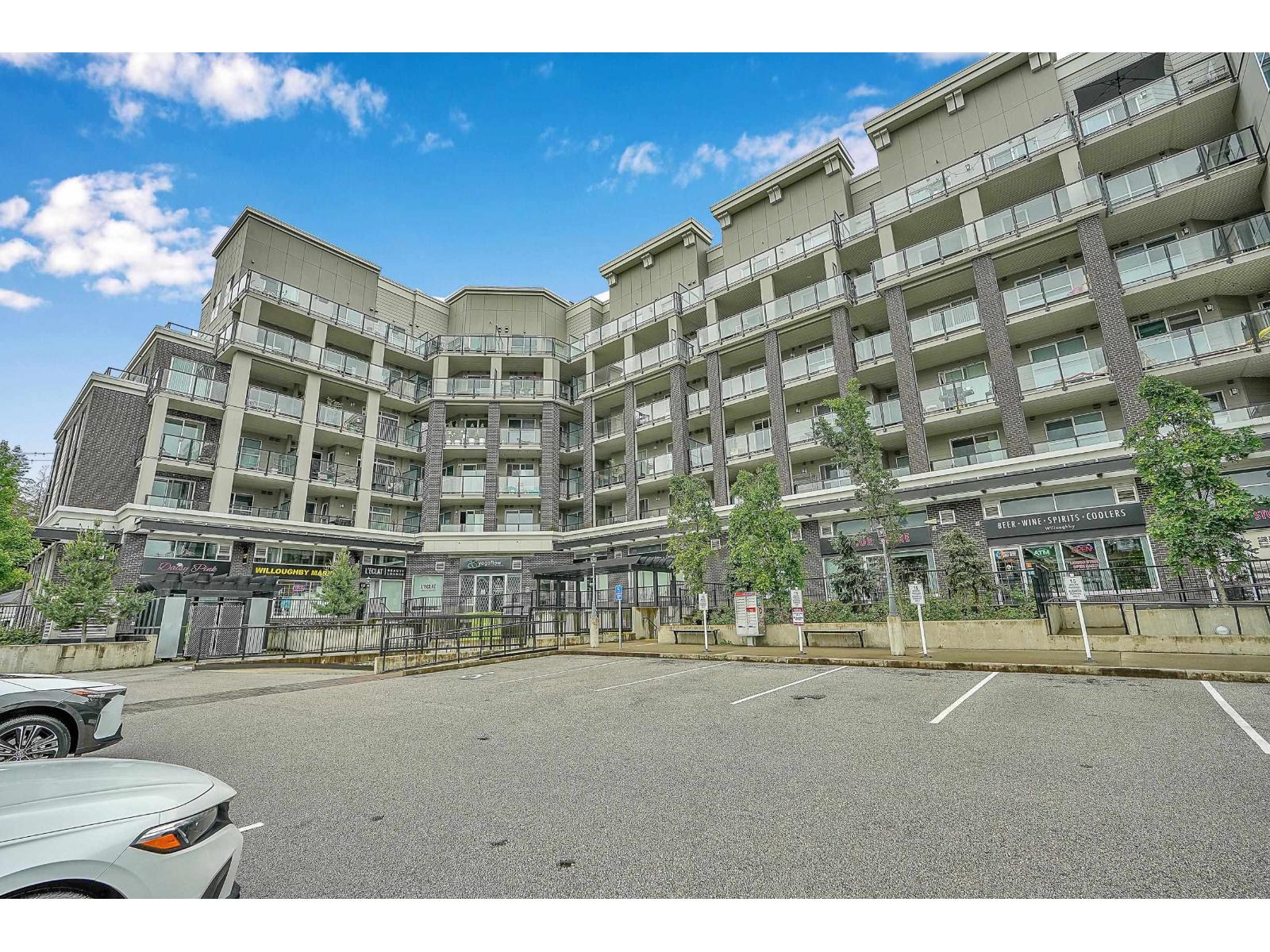 505 20826 72 AVENUE, langley, British Columbia
