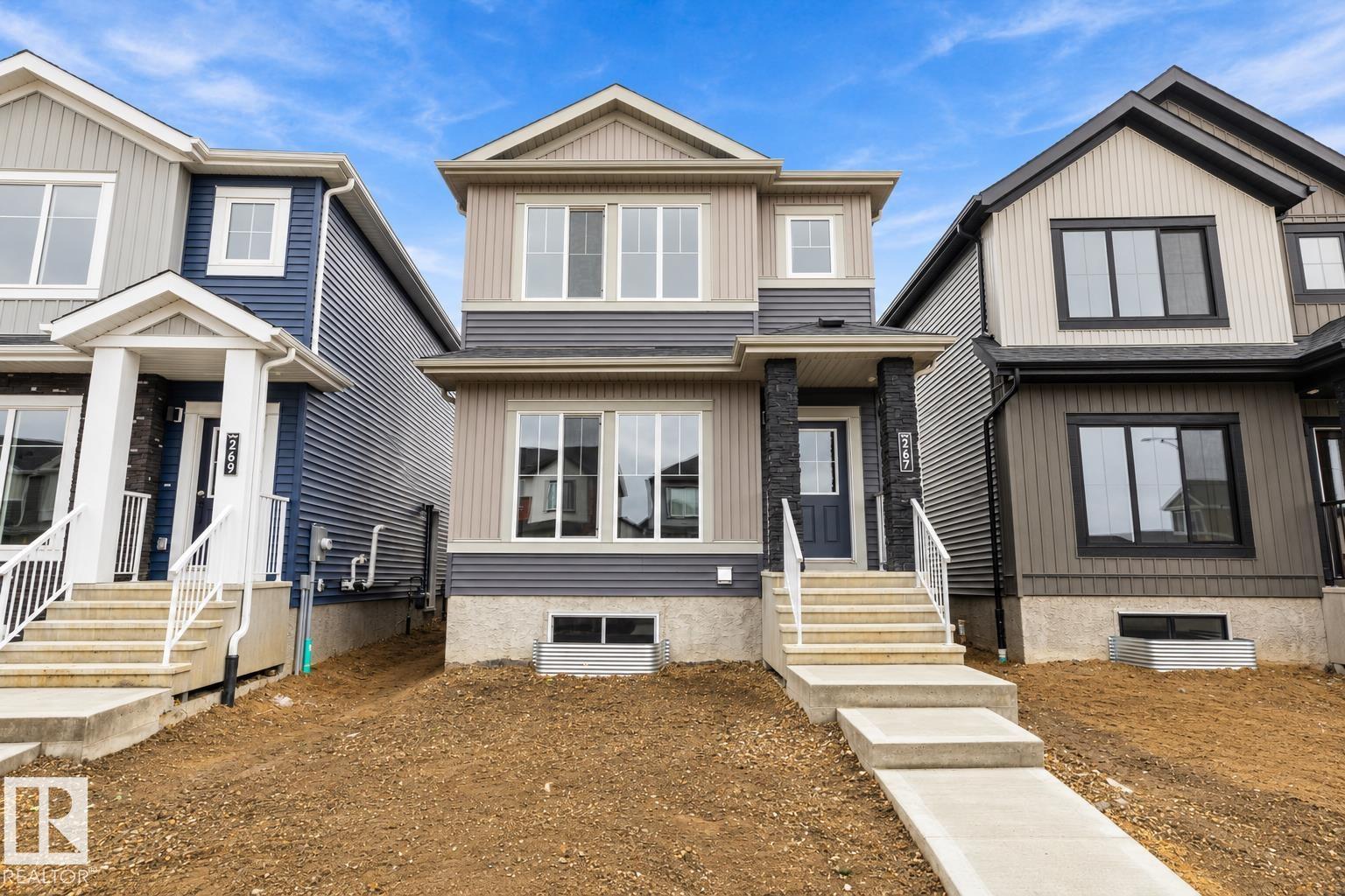 267 Edgemont Gr Nw Nw, Edmonton, Alberta  T6M 3J7 - Photo 1 - E4509871