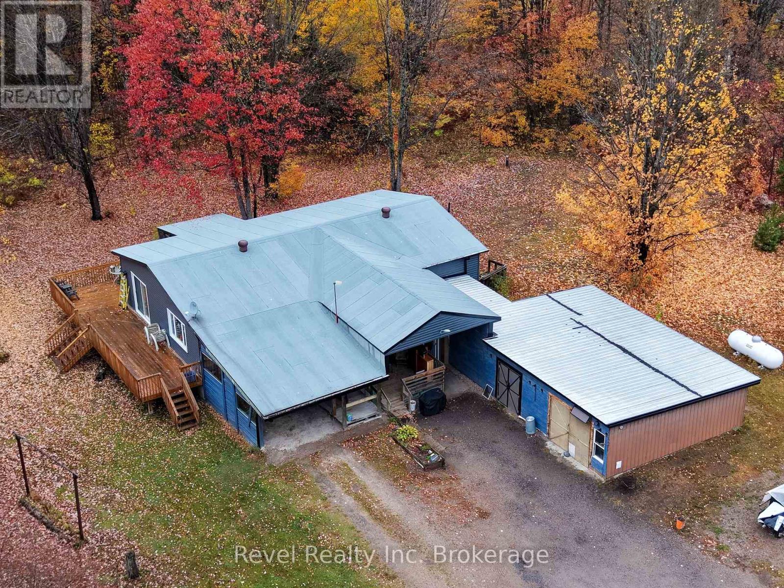 140 Bluesea Road SW, Bonfield, Ontario  P0H 1E0 - Photo 2 - X14033014