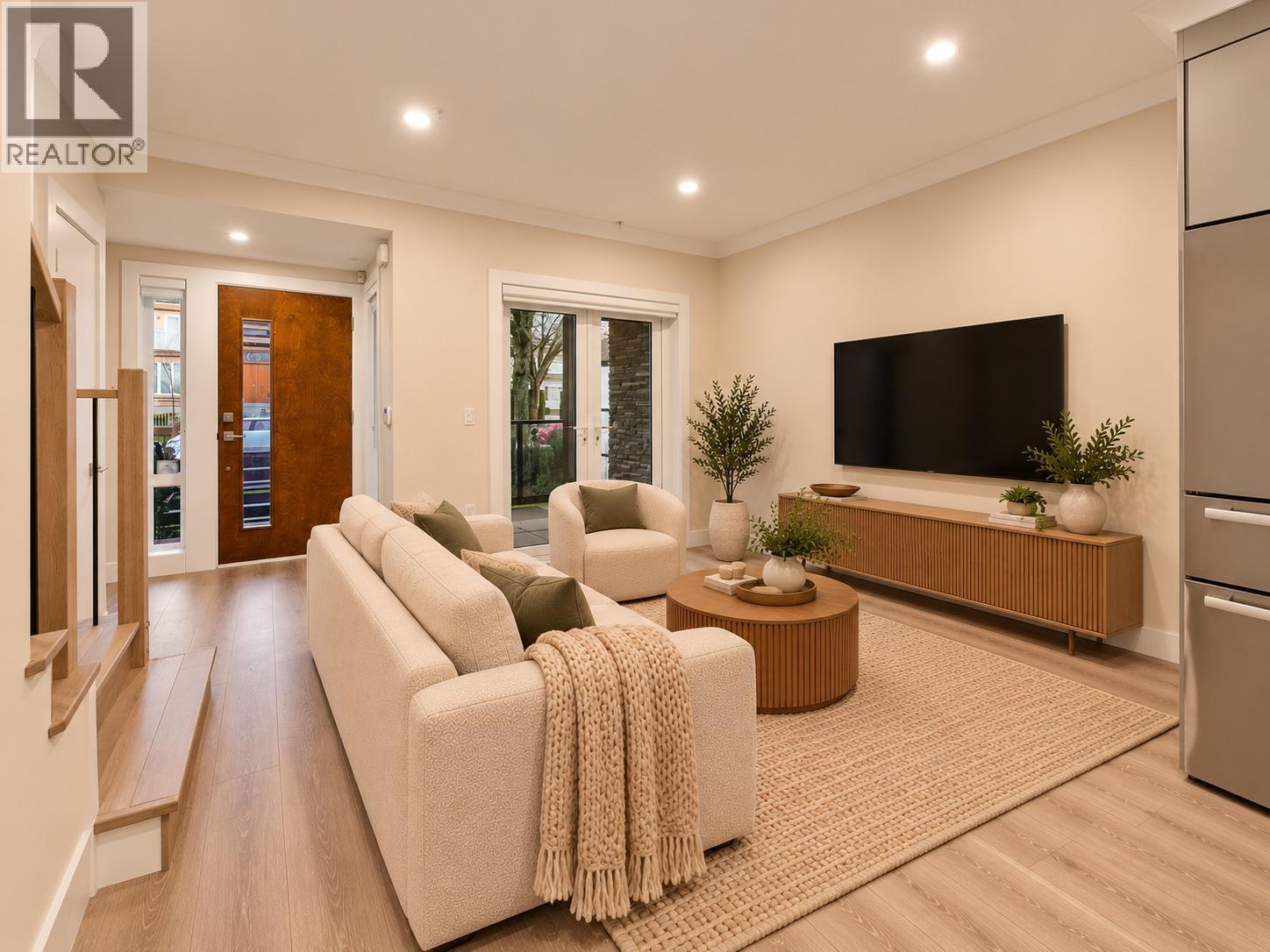 8303 FRENCH STREET, vancouver, British Columbia