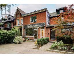 492 MANNING AVENUE, Toronto, Ontario