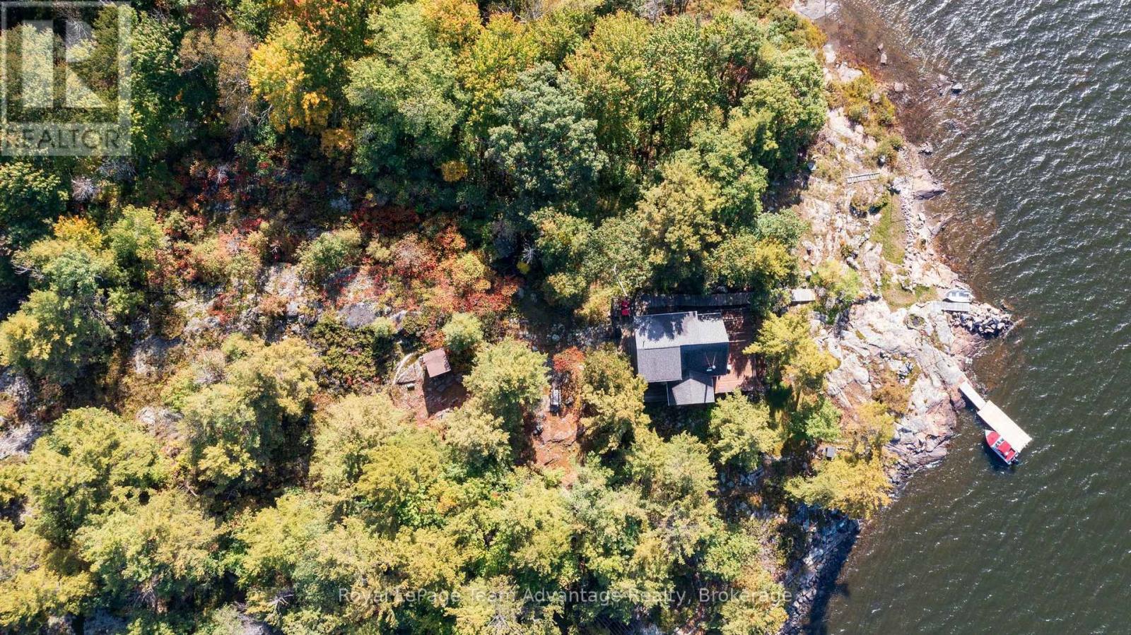 1 A20 Island, The Archipelago, Ontario  P0G 1K0 - Photo 2 - X14032928