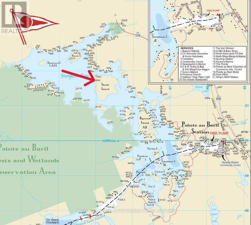 1 A20 Island, The Archipelago, Ontario  P0G 1K0 - Photo 40 - X14032928