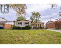 4369 ASHFIELD CRESCENT, Windsor, Ontario