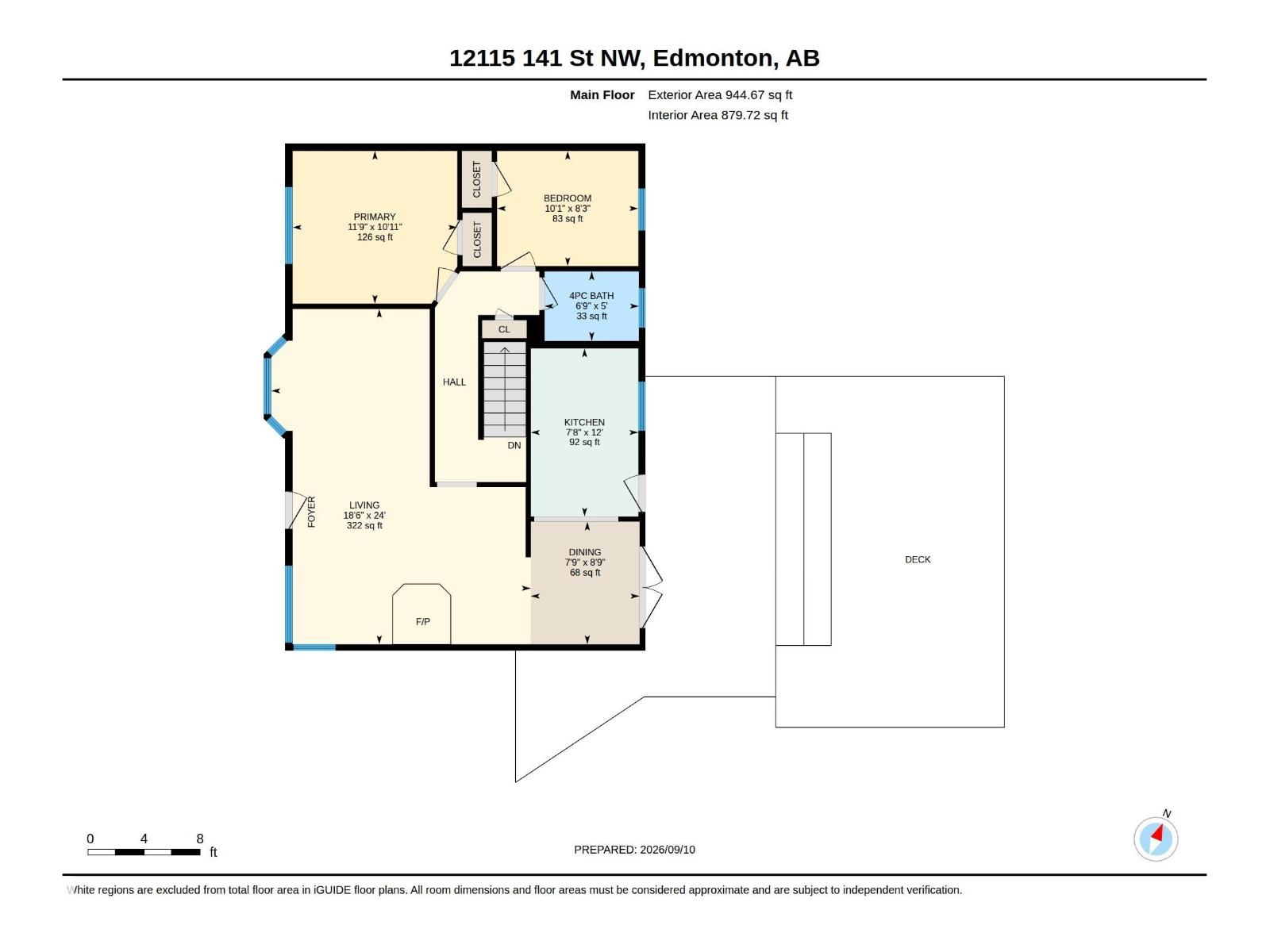 12115 141 ST NW