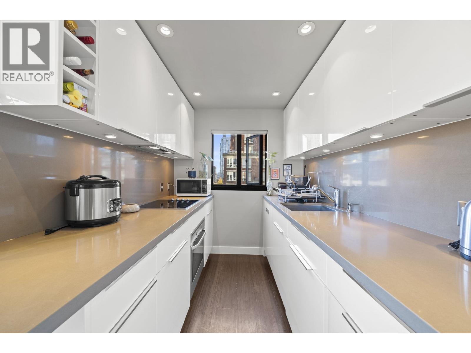 601 1155 Homer Street, Vancouver, British Columbia  V6B 5T5 - Photo 5 - R3174669