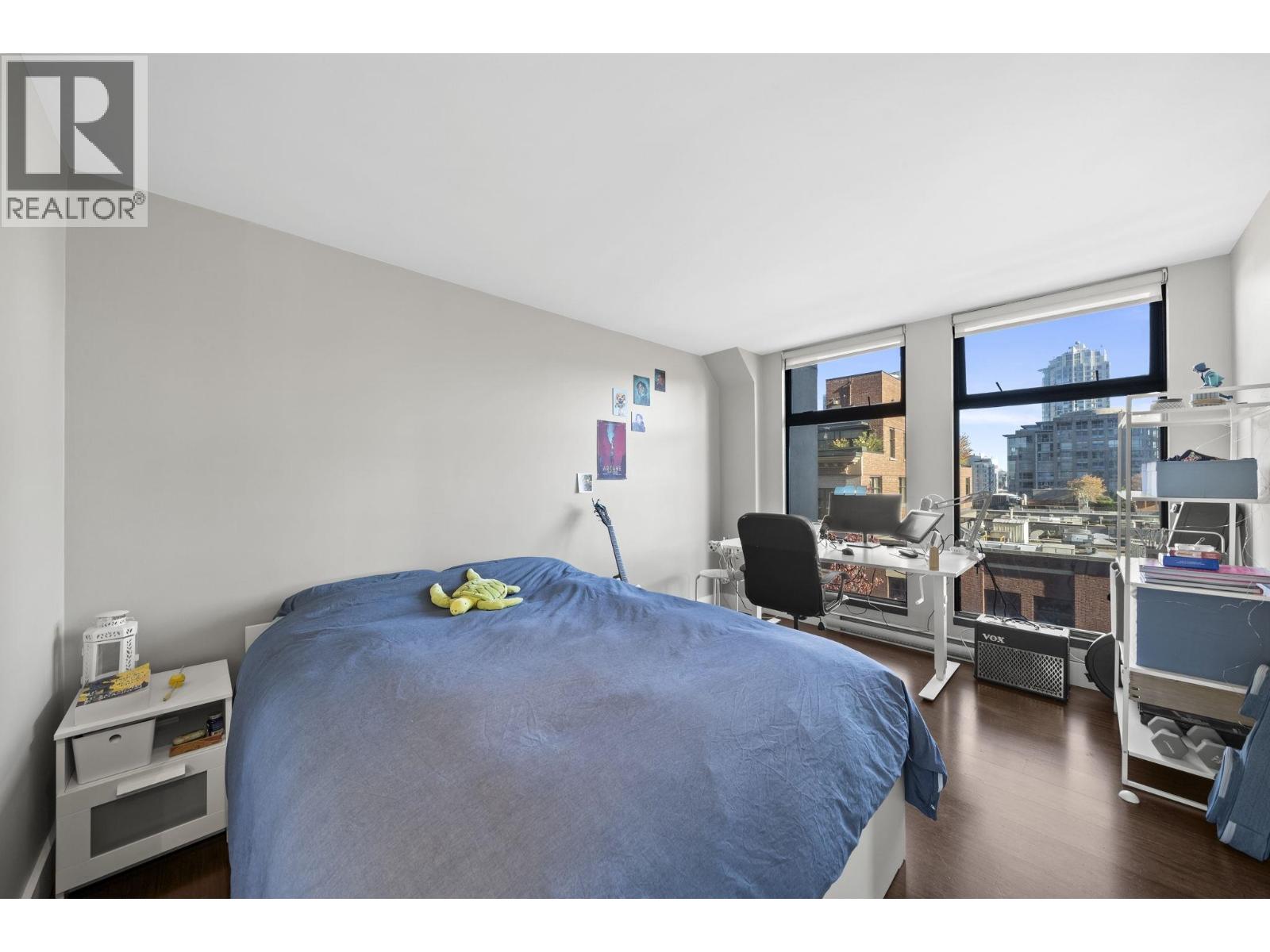 601 1155 Homer Street, Vancouver, British Columbia  V6B 5T5 - Photo 14 - R3174669