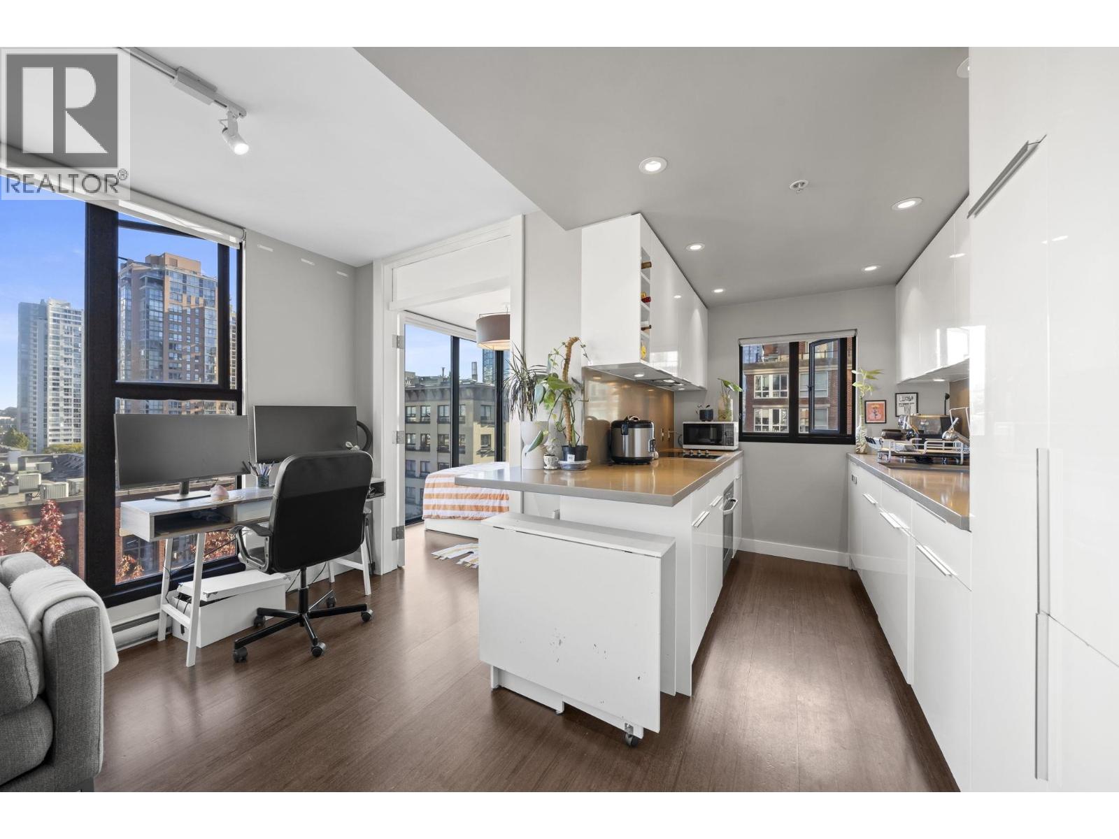 601 1155 Homer Street, Vancouver, British Columbia  V6B 5T5 - Photo 4 - R3174669