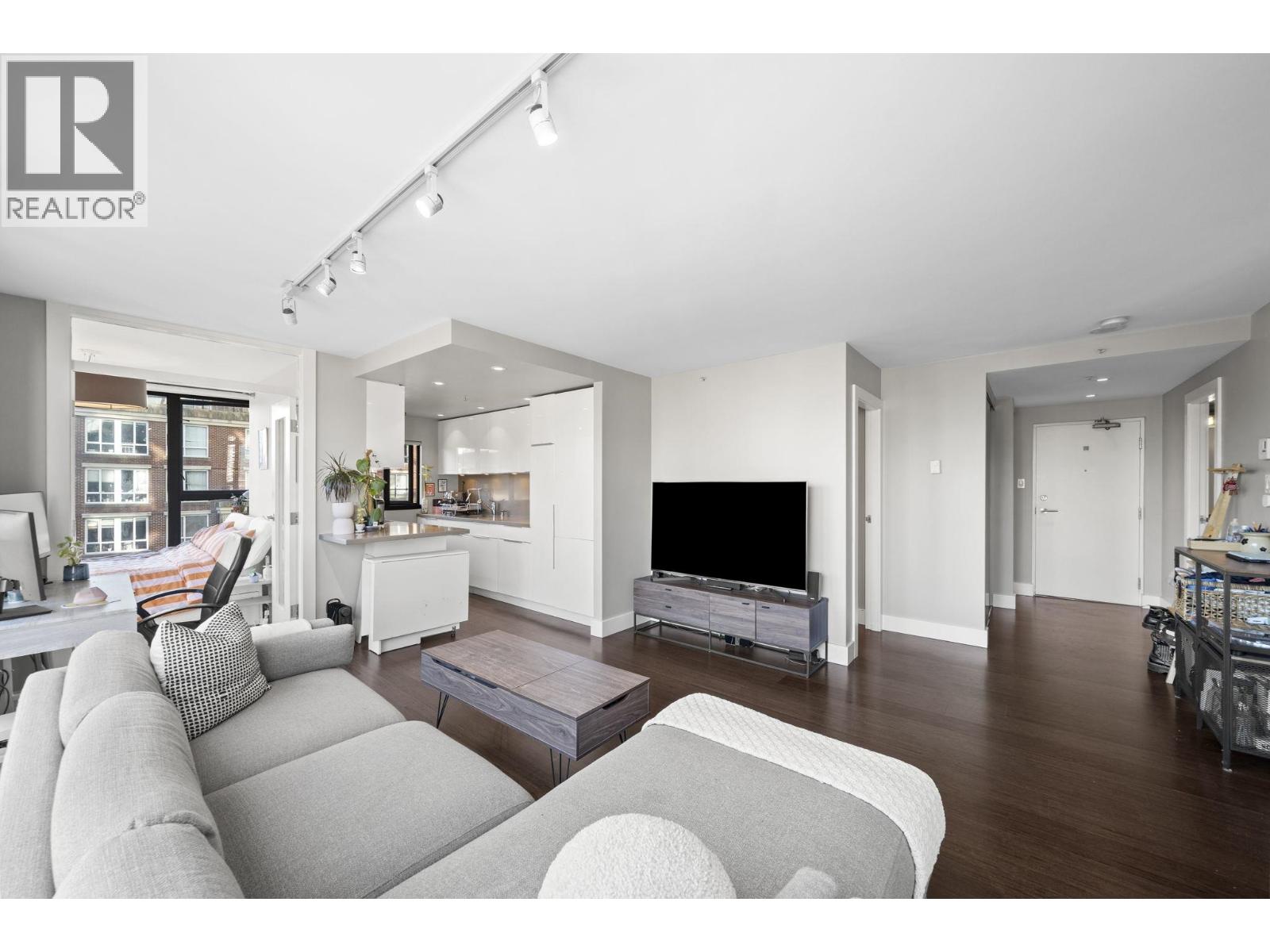 601 1155 Homer Street, Vancouver, British Columbia  V6B 5T5 - Photo 3 - R3174669
