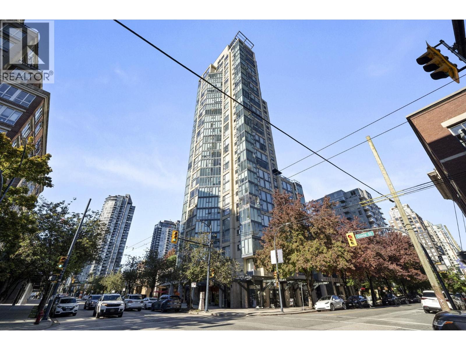 601 1155 Homer Street, Vancouver, British Columbia  V6B 5T5 - Photo 32 - R3174669