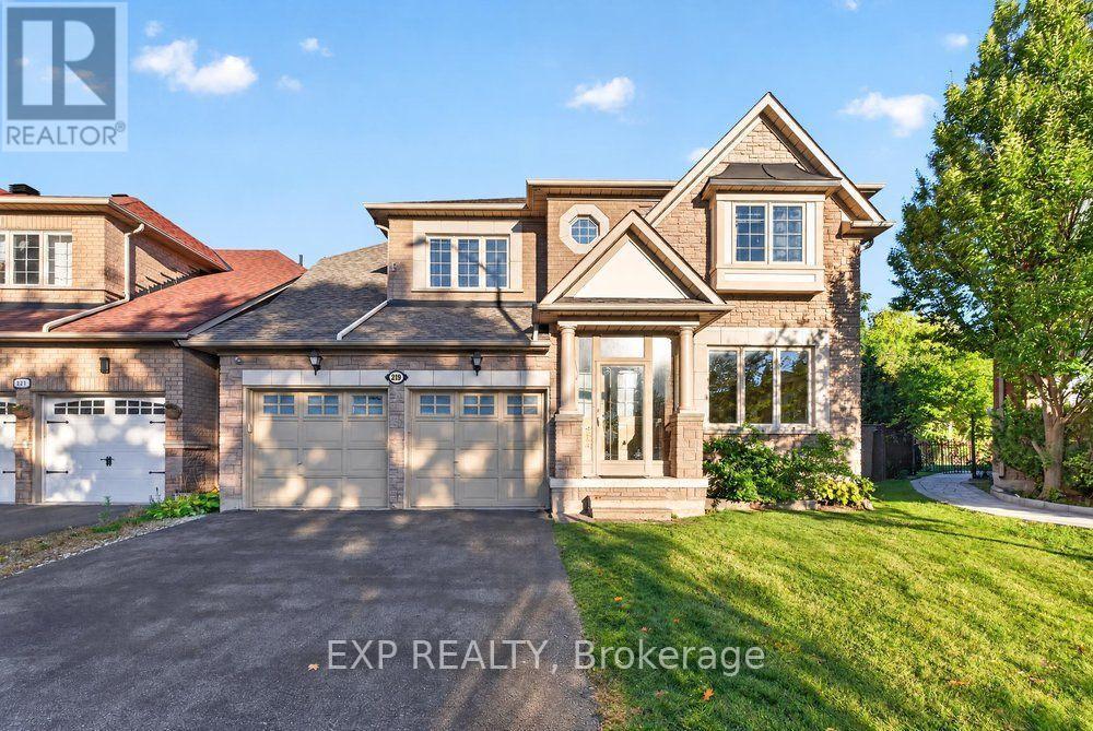 219 HOPECREST ROAD, Markham, Ontario