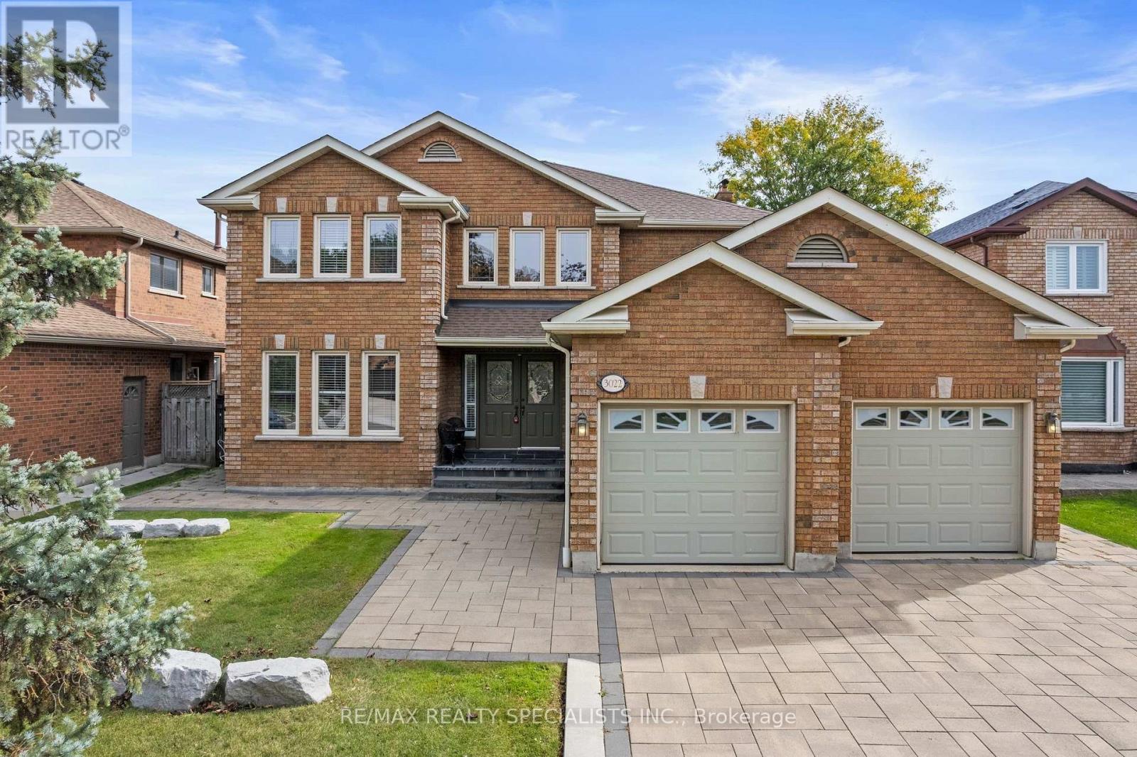 3022 Cornish Road, Mississauga, Ontario  L5L 4V5 - Photo 1 - W14032980