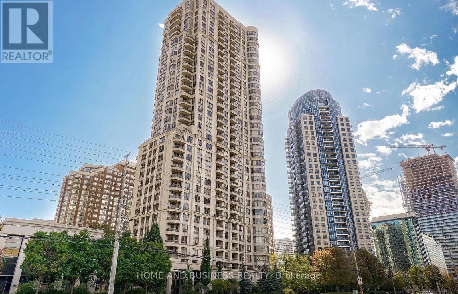 2310 - 310 Burnhamthorpe Road W, Mississauga, Ontario  L5B 4P9 - Photo 1 - W14032990