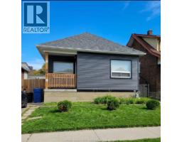 561 JOSEPHINE, Windsor, Ontario