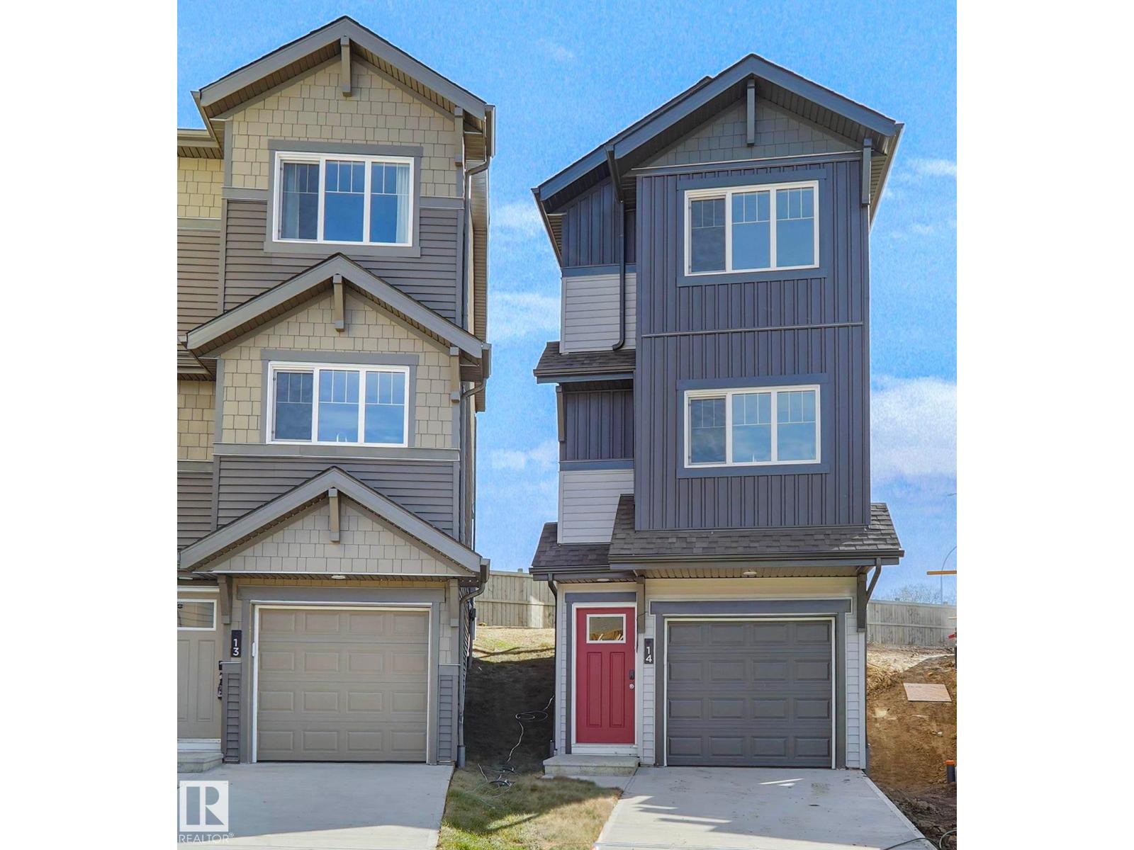 #14 531 Merlin Landing Ld Nw, Edmonton, Alberta  T5S 0L9 - Photo 1 - E4505208