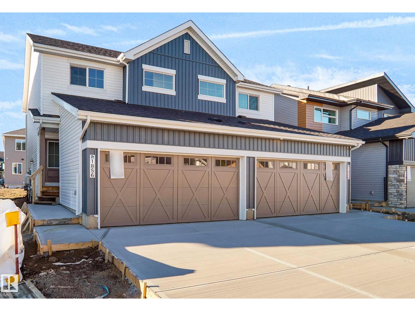 1856 187 St Nw, Edmonton, Alberta T6M 3N7 - Photo 1 - E4496362