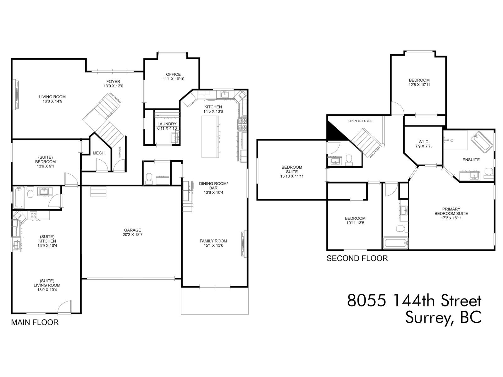 8055 144TH STREET
