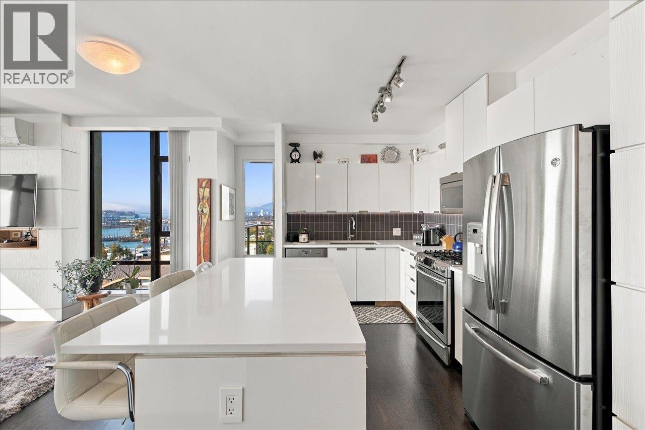1803 151 W 2nd Street, North Vancouver, British Columbia  V7M 3P1 - Photo 10 - R3174284