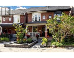 166 RUSHTON ROAD, Toronto, Ontario