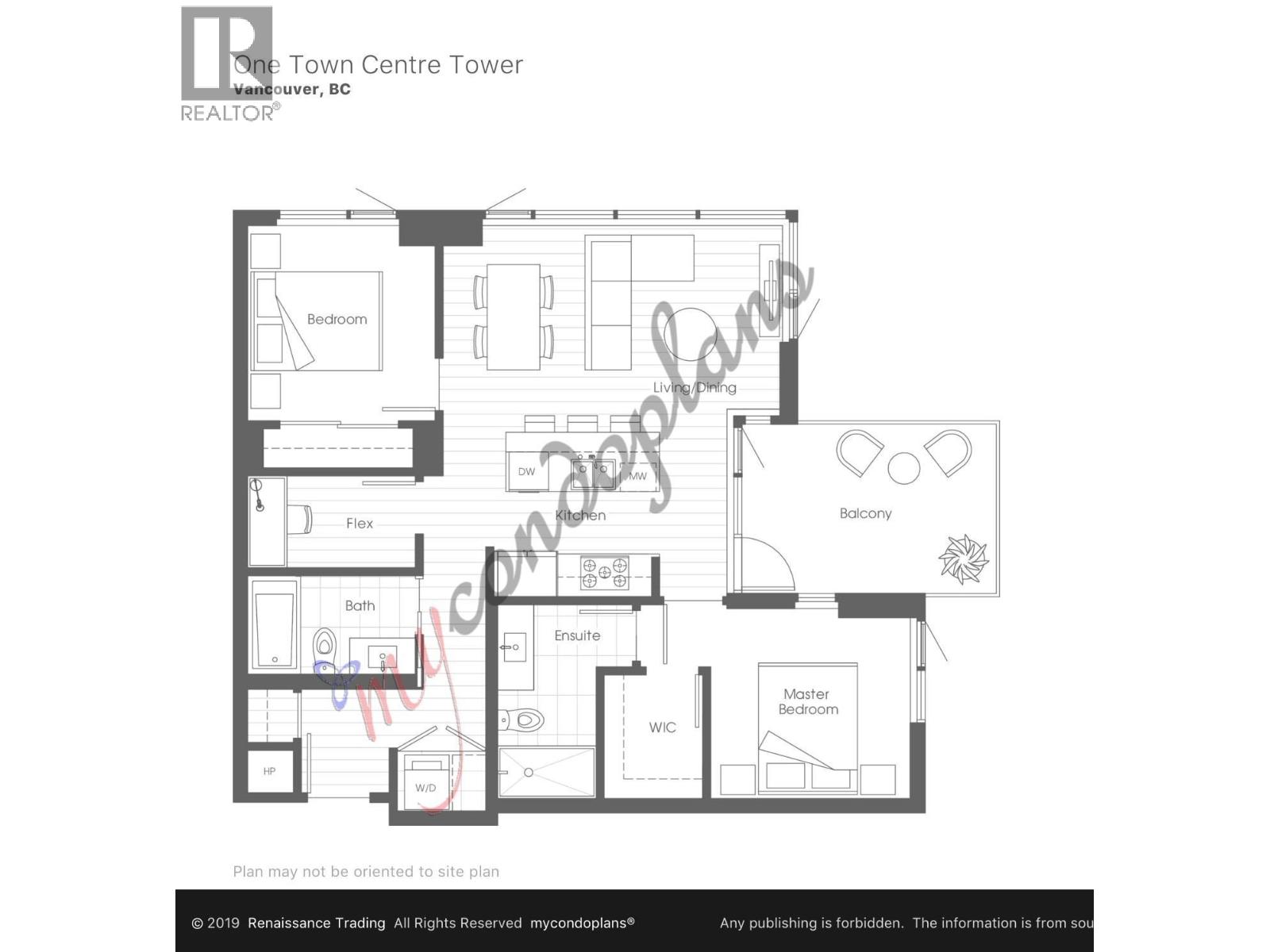 602 8538 River District Crossing, Vancouver, British Columbia  V5S 0C9 - Photo 3 - R3175043