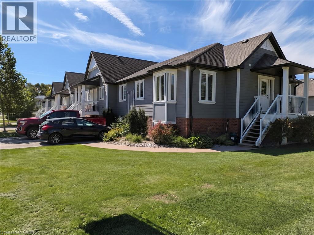 225 RIDDELL Street Unit# 22, Woodstock, Ontario