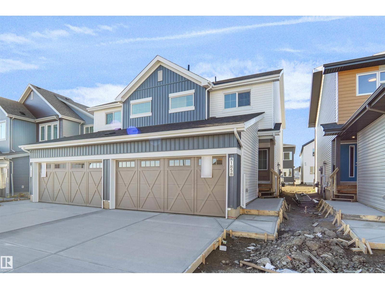 1858 187 St Nw, Edmonton, Alberta T6M 3N7 - Photo 1 - E4496361