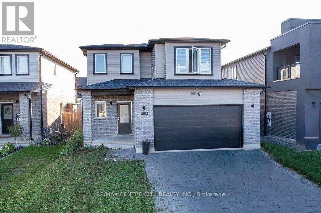 1583 APPLEROCK AVENUE, London North, Ontario