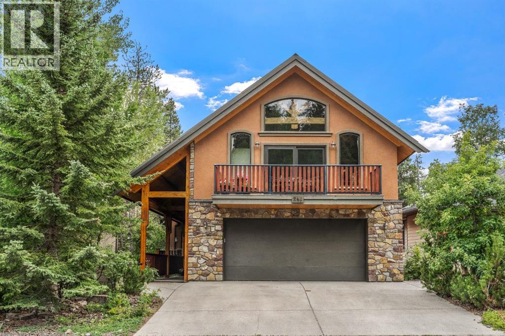 261 Eagle Terrace Road, Canmore, Alberta  T1W 3C7 - Photo 3 - A2350297