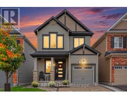 127 SWITCH GRASS CRESCENT, Ottawa, Ontario