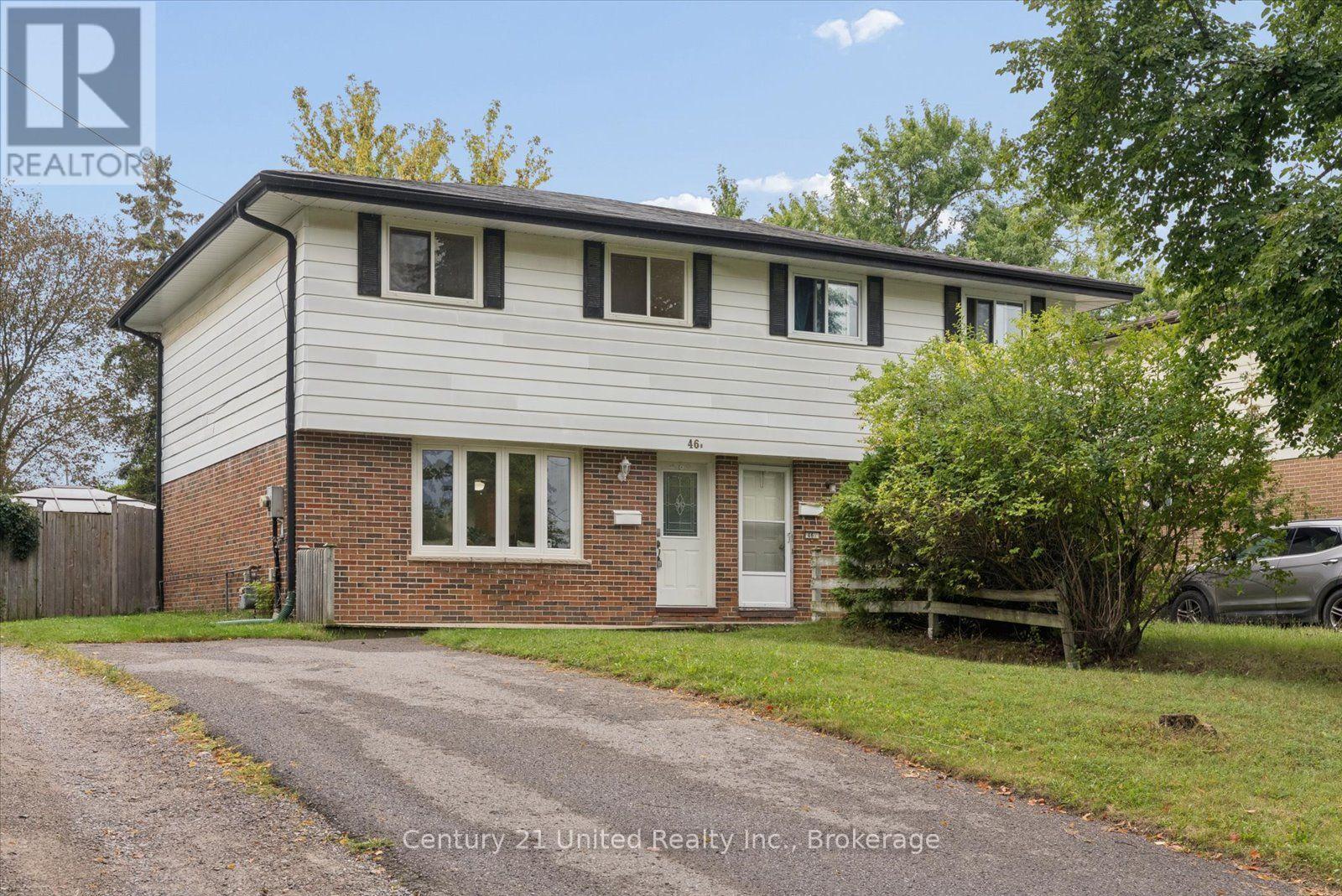 46B SPRINGBROOK DRIVE, Peterborough, Ontario