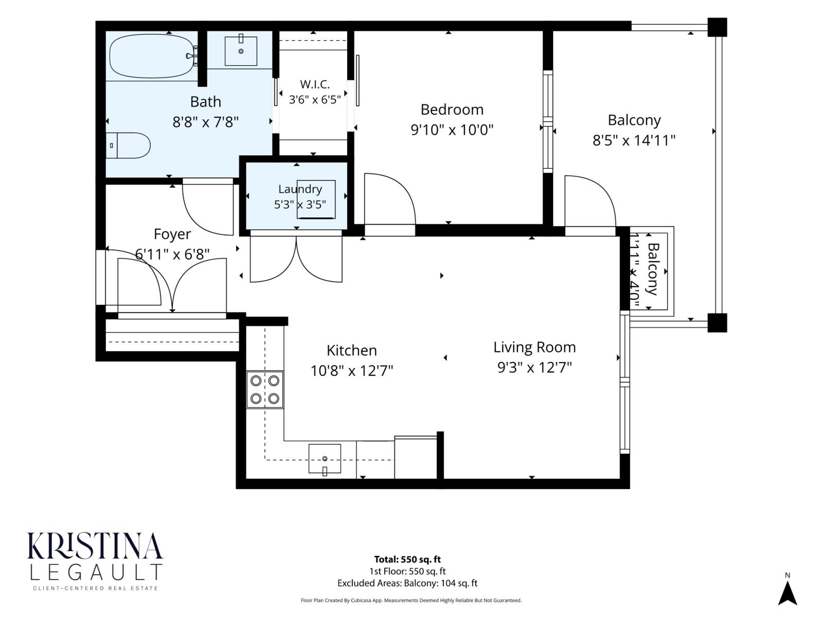 307 45511 CAMPUS DRIVE|Garrison Crossing