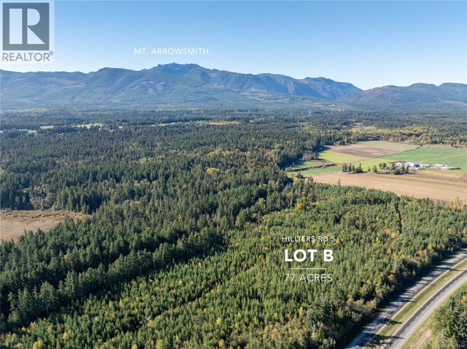 Lot B Hilliers Rd S