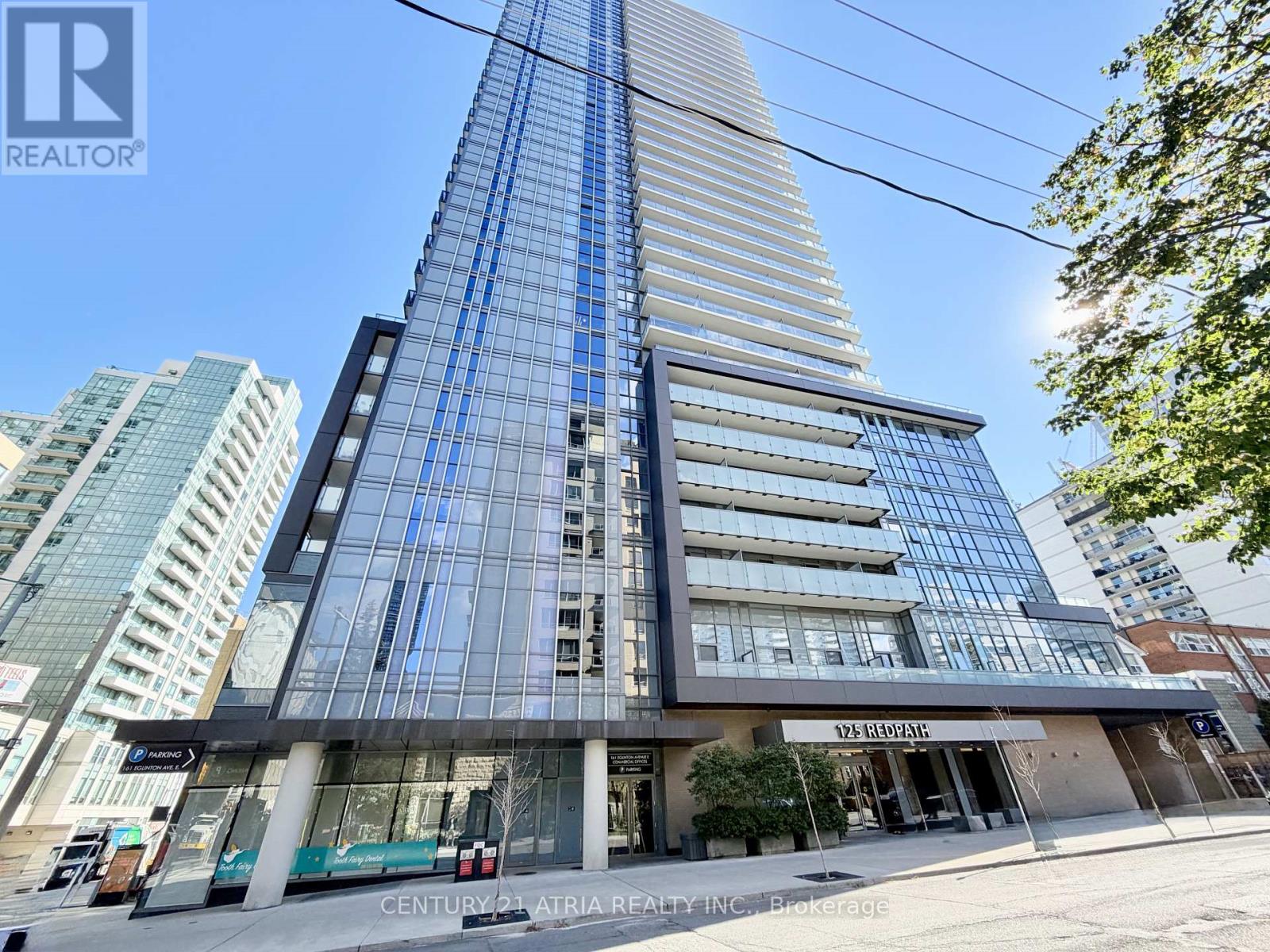 512 - 125 Redpath Avenue, Toronto, Ontario  M4S 0B5 - Photo 2 - C14033070