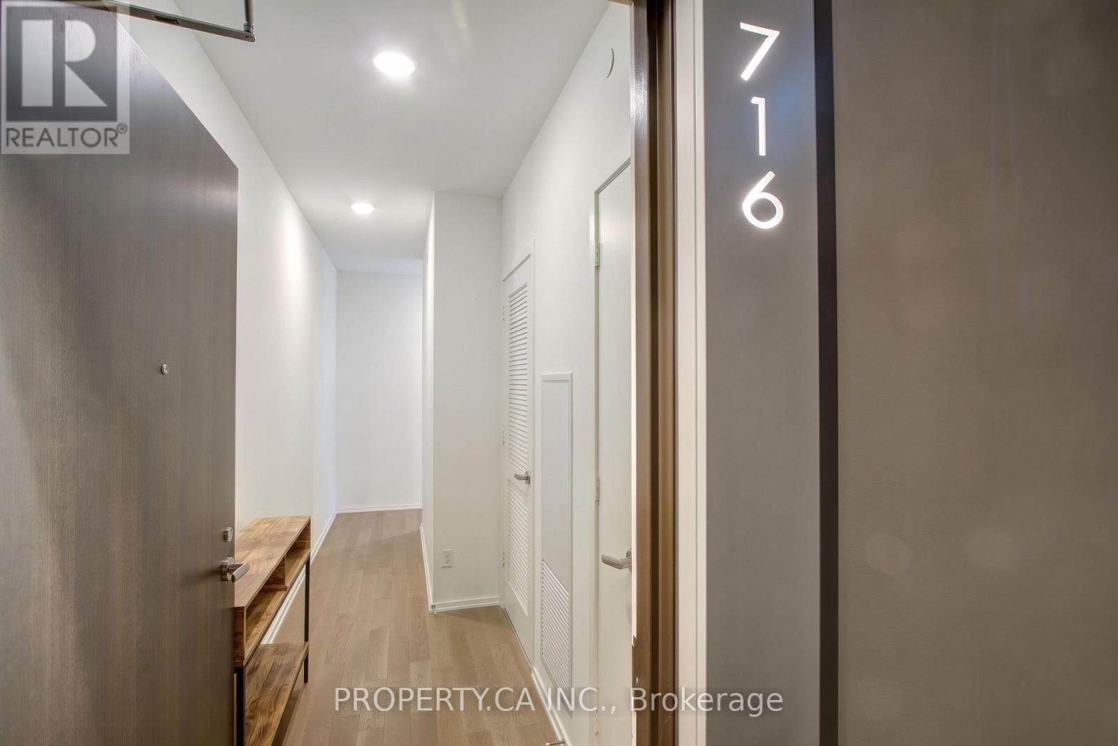 716 - 12 Bonnycastle Street, Toronto, Ontario  M5A 3Y4 - Photo 2 - C14033084