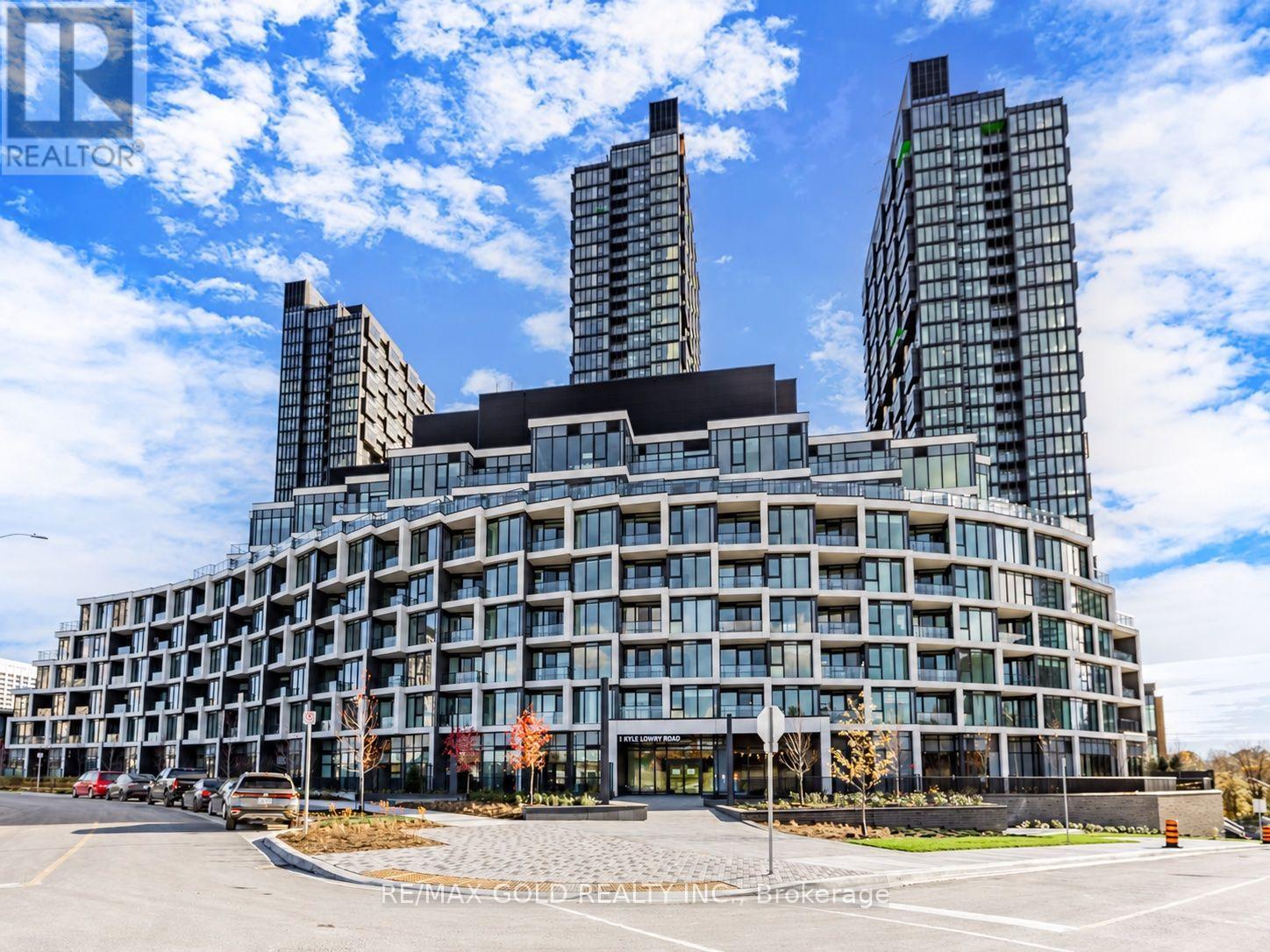 103 - 1 Kyle Lowry Road, Toronto, Ontario  M3C 0S6 - Photo 1 - C14033212
