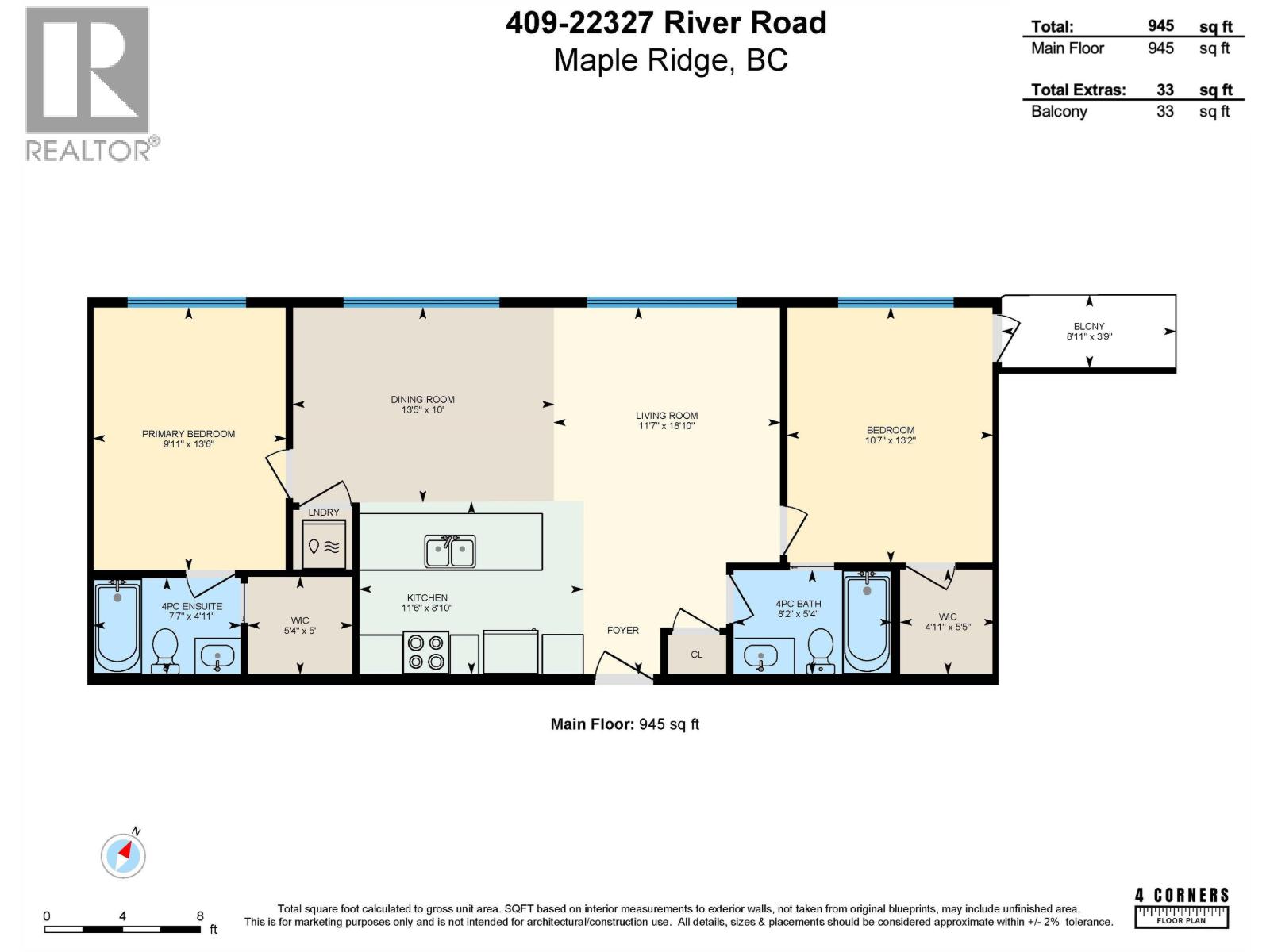 409 22327 RIVER ROAD