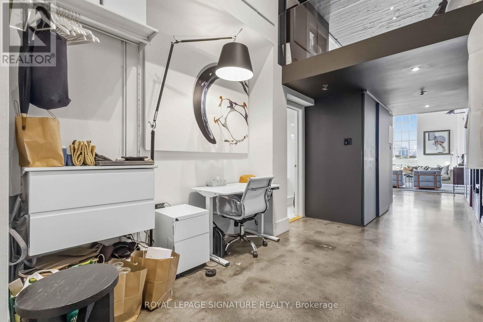 501b - 245 Carlaw Avenue, Toronto, Ontario  M4M 2S1 - Photo 17 - E14033114