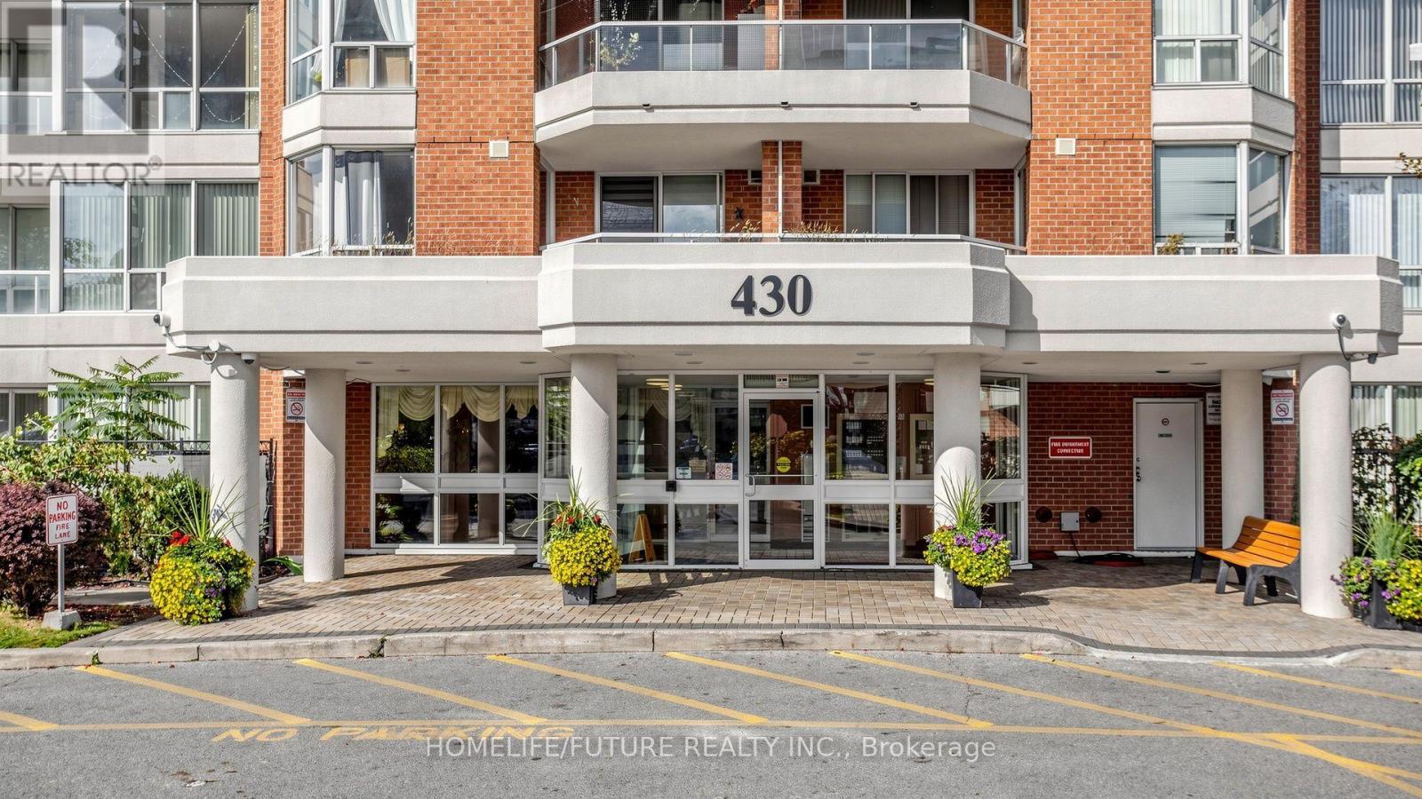 1008 - 430 Mclevin Avenue, Toronto, Ontario  M1B 5P1 - Photo 4 - E14033326