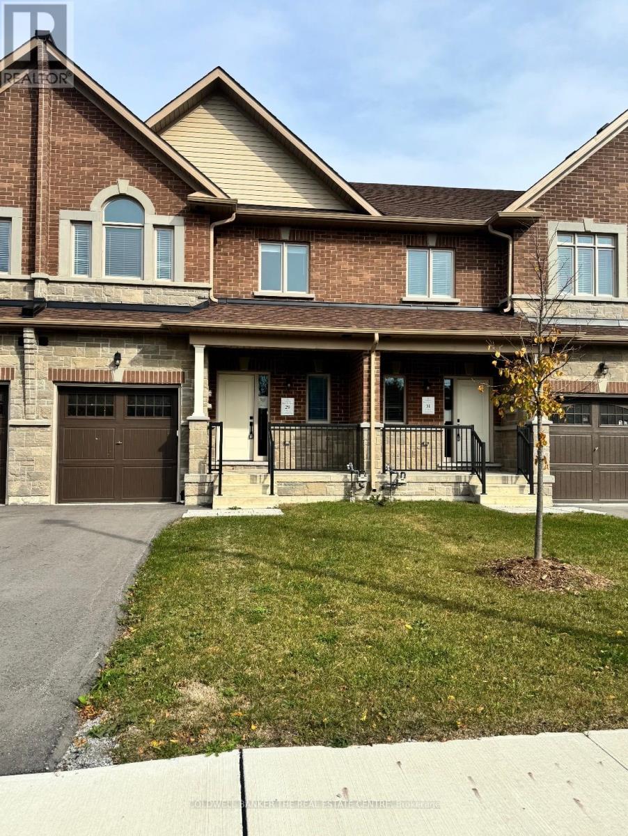 27 Hildred Cushing Way, Uxbridge, Ontario  L9P 0S1 - Photo 2 - N14033218