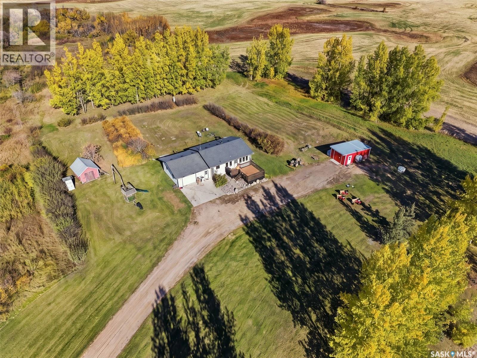 Leonard Acreage 10 Acres, Laird Rm No. 404, Saskatchewan  S0K 4R0 - Photo 2 - SK051090