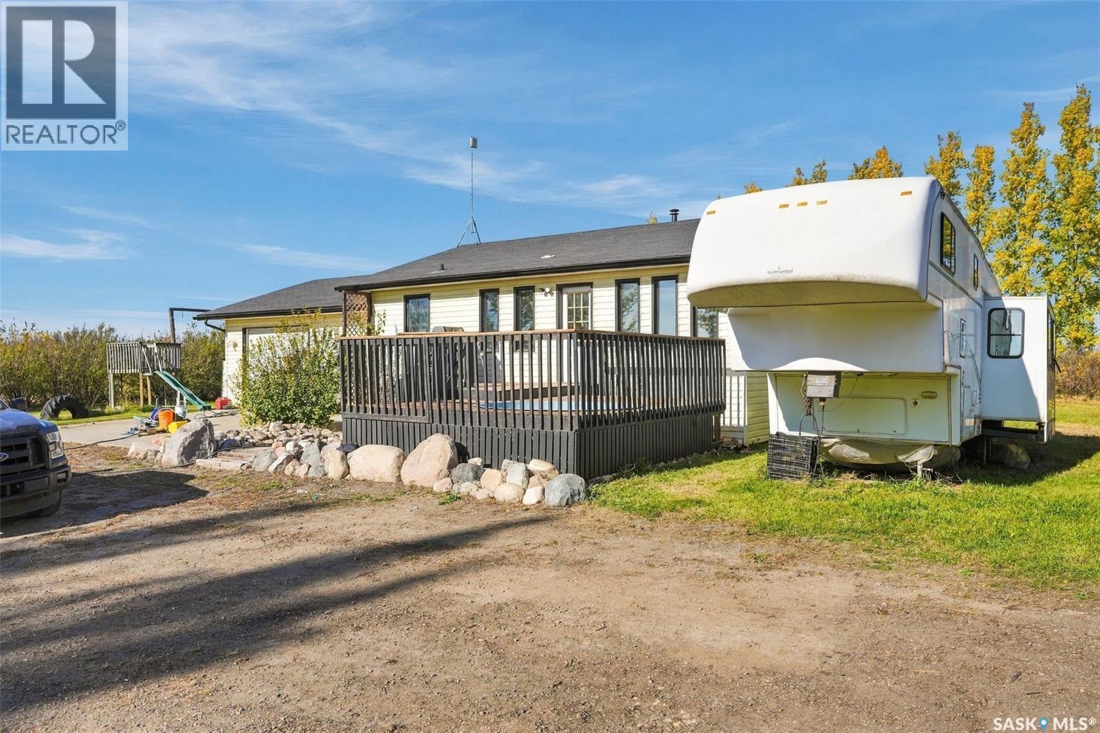 Leonard Acreage 10 Acres, Laird Rm No. 404, Saskatchewan  S0K 4R0 - Photo 44 - SK051090