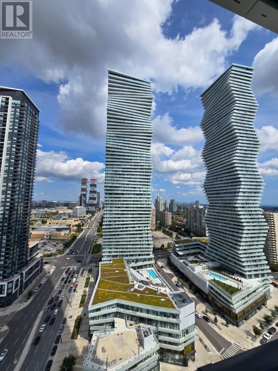 2205 - 448 BURNHAMTHORPE ROAD W, Mississauga, Ontario