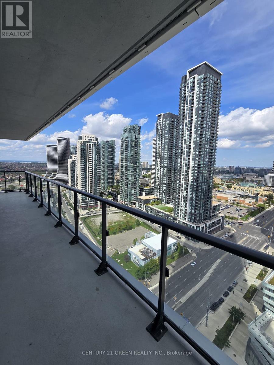 2205 - 448 Burnhamthorpe Road W, Mississauga, Ontario  L5B 0R4 - Photo 21 - W14033050